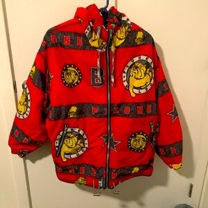Bill dog puff jacket pioneer medium men’s